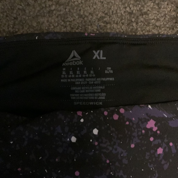 Reebok leggings - Picture 2 of 4